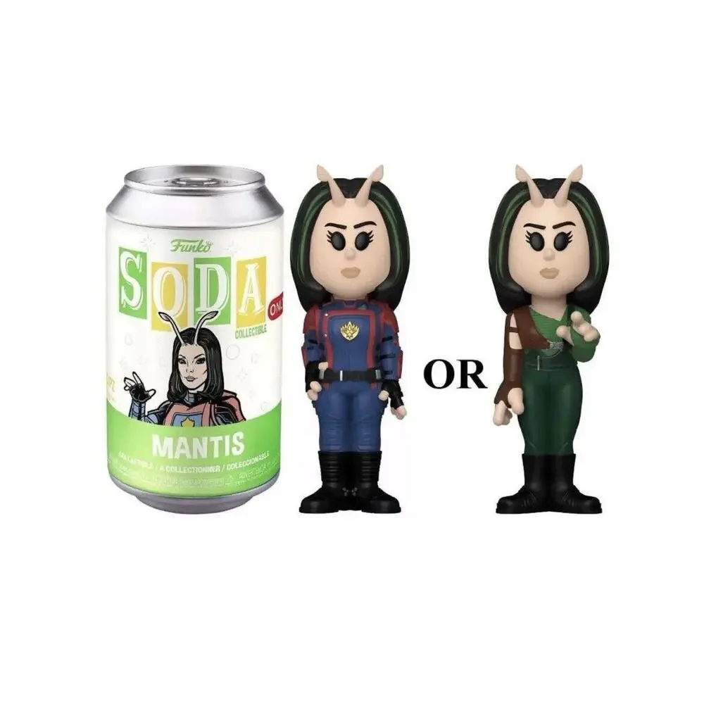 Funko SODA: Guardians of the Galaxy: Vol. III - Vinyl‎ Mantis